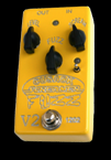 Cusack Screamer Fuzz pedal