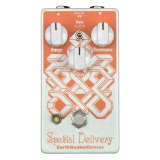 EarthQuaker Spatial Delivery V2 Envelope Filter