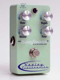 Robert keeley Seafoam Chorus