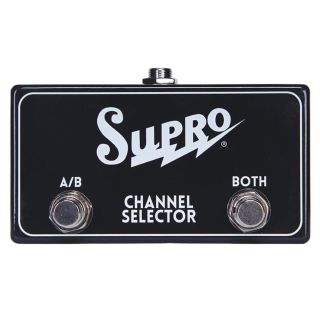 Supro SF3 Statesman Footswitch