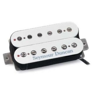 Seymour Duncan TB-5 Duncan Custom Trembucker (White) 