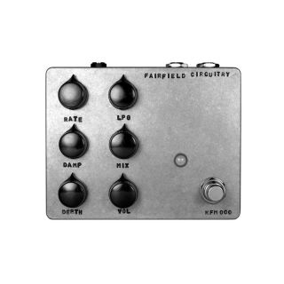Fairfield Shallow Water K-Field Modulator Pedal