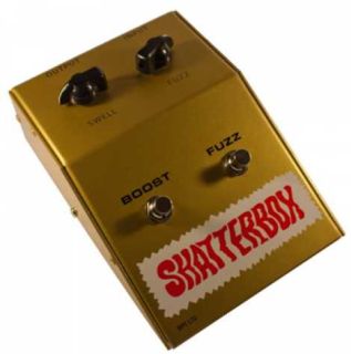 Shatterbox - Fuzz, Treble Booster