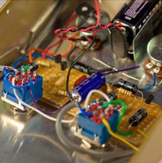 Shatterbox - Fuzz, Treble Booster