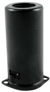 Belton 9 Pin Socket Shield for pre-amp valve, push down and twist type