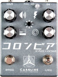 Caroline Shigeharu Fuzz Pedal