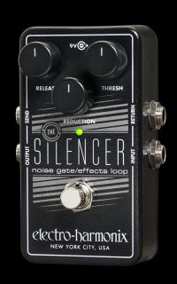 Electo Harmonix Silencer - Noise Gate/Effects Loop