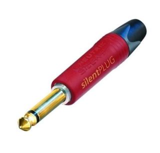 NP2X-AU Silent Plug 1/4 inch mono