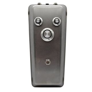 JPTR FX SILVERMACHINE - Dual-gain-stage Fuzz Pedal