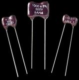 Silver Mica Capacitors
