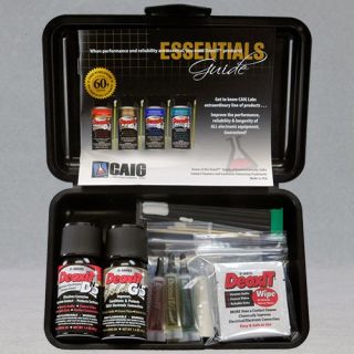 CAIG DeoxIT Audio/Video Survival Kit (SK-AV35)
