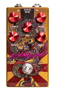 Slamurai, Overdrive