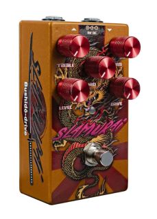 Slamurai, Overdrive