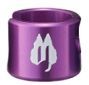 Free The Tone PURPLE - SLC-4AL-BL Angled Plug Cap