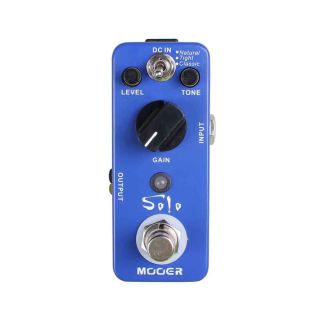 Mooer Solo Distortion Pedal MDS6