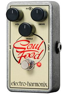Soul Food, Distortion, Fuzz, Overdrive
