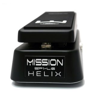 Mission Engineering Line 6 Helix Expression Pedal SP1-L6H-BK
