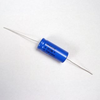 Sprague Atom Electrolytic Capacitors