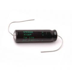 Sprague Atom Electrolytic Capacitors