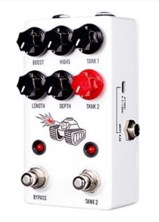 JHS Pedals Spring Tank Reverb