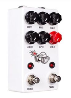 JHS Pedals Spring Tank Reverb