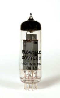 Sovtek EL84/6BQ5
