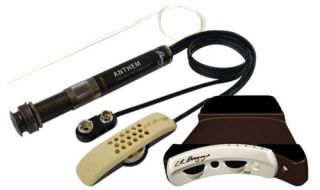 Anthem SS Microphone/Under Saddle Pick Up System Split Saddle