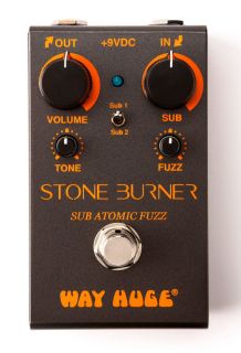 Smalls - Stone Burner - Sub Atonic Fuzz