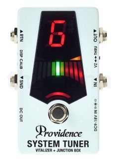 Providence System Tuner STV-1JB (White)