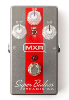 MXR Super Badass Dynamic Overdrive M249
