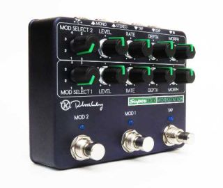 Keeley Super Mod Workstation