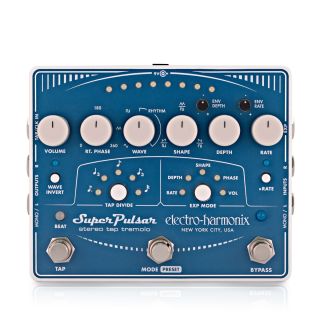 Super Pulsar	 - Stereo Tap Tremolo