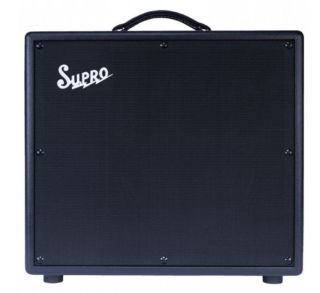 Supro Galaxy Combo