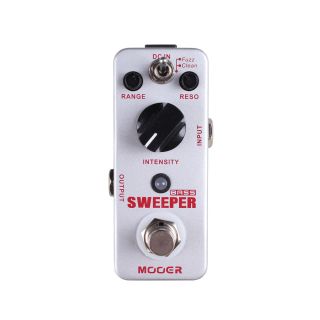 Mooer MBEF1 Sweeper, Bass Filter Pedal