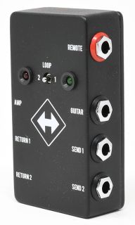 Switchback, Switching Utility Pedal