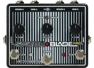 Electro Harmonix Switchblade Pro Deluxe Switching Box