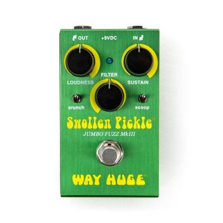 Way Huge WHE401S Swollen Pickle Jumbo Fuzz MKIIS