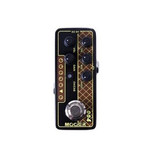 Mooer Micro Preamp 004 Day Tripper