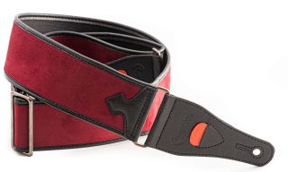 Talisman, Devine Red Guitar Strap