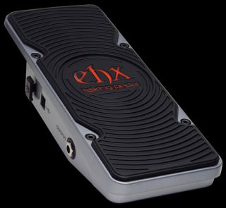 Electro Harmonix Talking Pedal  Vocal Formant Wah w/Fuzz