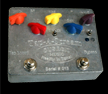 Cusack Tap A Scream pedal