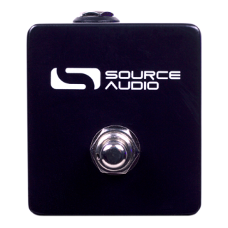 Source Audio Tap Tempo Switch