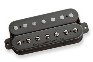 TB-6, Duncan Distortion Trembucker (Bridge Black)
