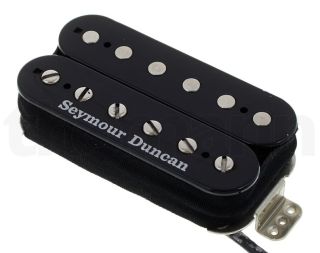 TB-6, Duncan Distortion Trembucker (Bridge Black)