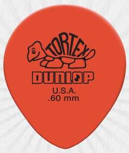 Jim Dunlop Tortex Teardrops Pics  Plectrum