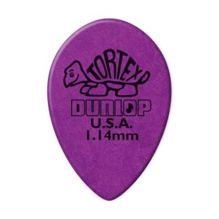 Jim Dunlop Tortex Teardrops Small