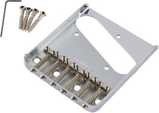 Bridge Assembly for Tele - 6 Saddle Vintage Style