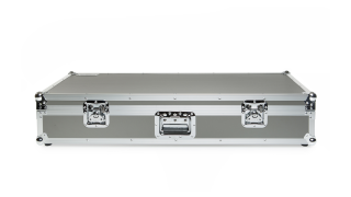 Pedaltrain Terra 42 with Wheeled Tour Case