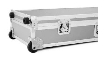 Pedaltrain Terra 42 with Wheeled Tour Case