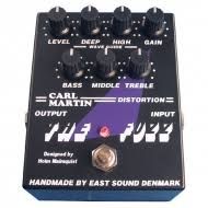 Carl Martin The Fuzz